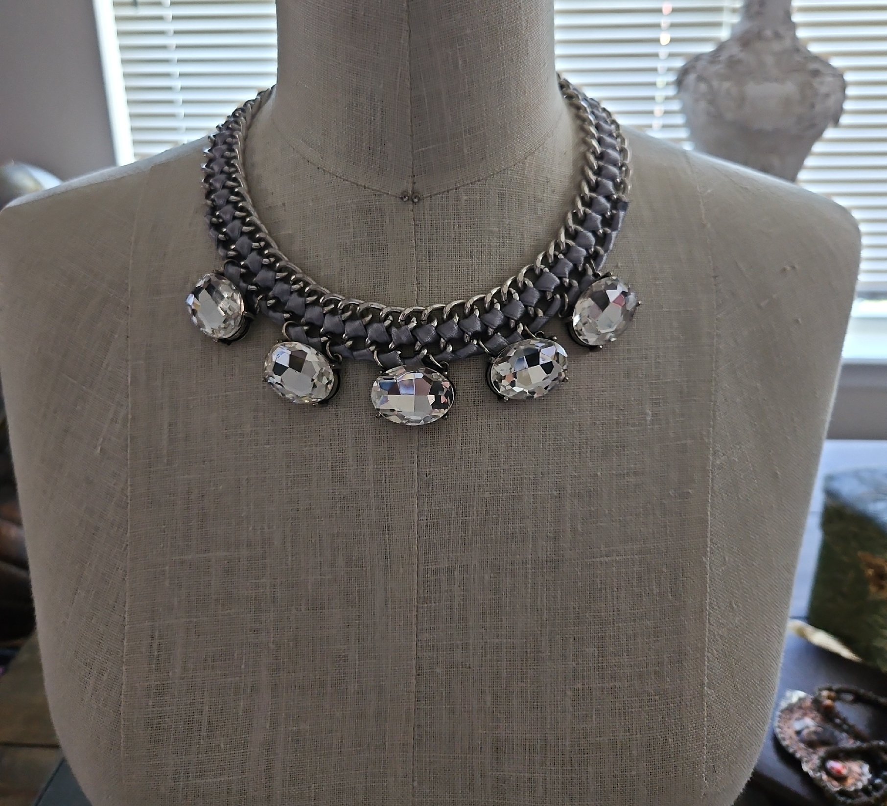 Vclm Mixed Necklace